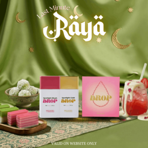 [ DROP BOX COMBO ] BLUSHER Spotlight Blush & Gold Highlighter 30ml